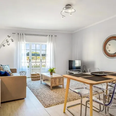 Apartment Sea Feeling In By Lovelystay Tavira