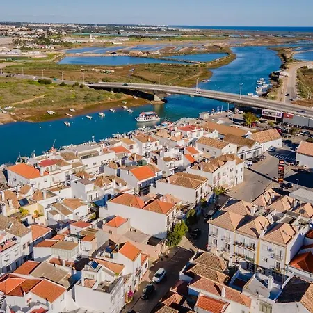 Sea Feeling In By Lovelystay Apartment Tavira