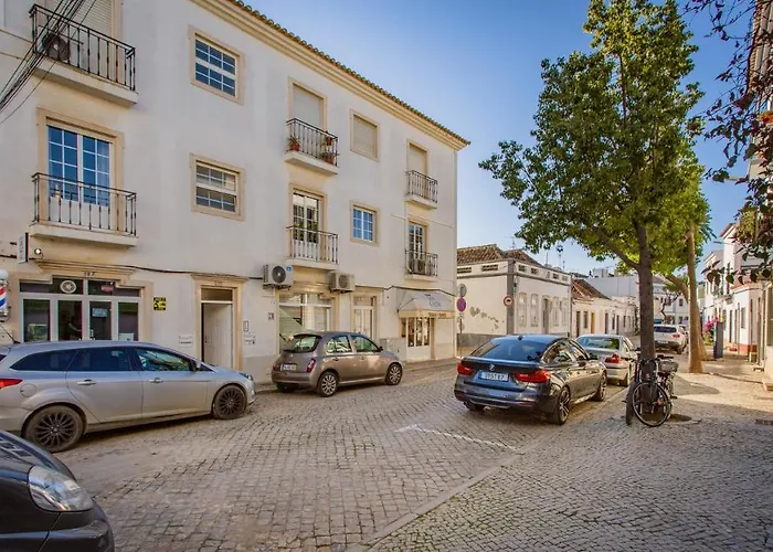 Sea Feeling In By Lovelystay Tavira