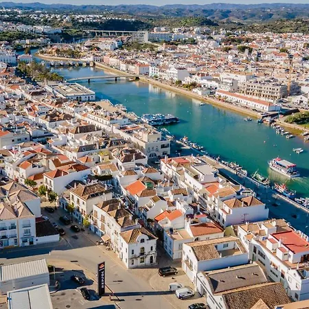 Apartamento Sea Feeling In By Lovelystay Tavira