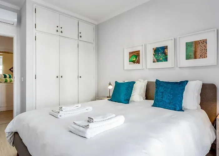 Sea Feeling In By Lovelystay * Tavira