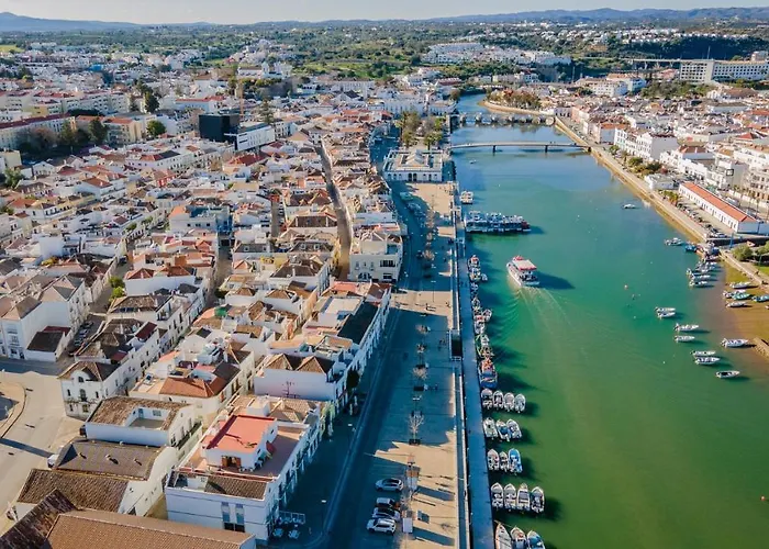 Sea Feeling In By Lovelystay Tavira