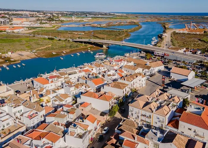 Sea Feeling In By Lovelystay Apartamento Tavira