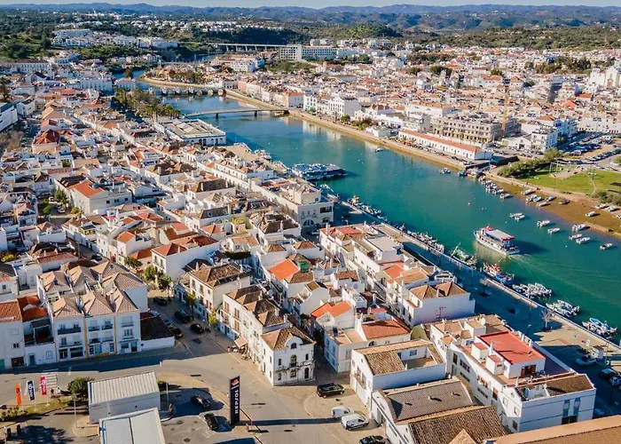 Apartamento Sea Feeling In By Lovelystay Tavira